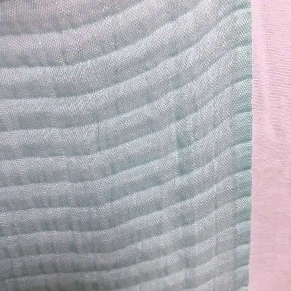 Indigo Spring Scarf 🌿 - Picture 4 of 7